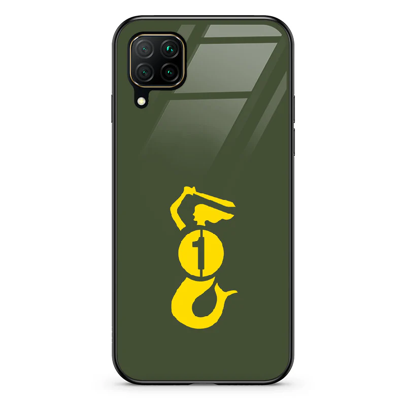 Glass Phone Case 1ST Warsaw Armoured Brigade Tadeusz Kościuszko - Image 33
