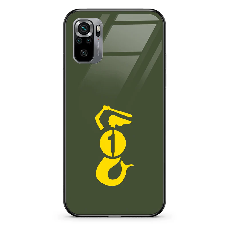 Glass Phone Case 1ST Warsaw Armoured Brigade Tadeusz Kościuszko - Image 34