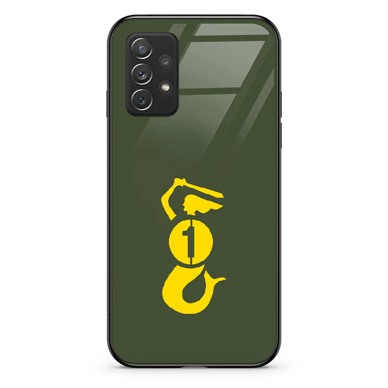 Glass Phone Case 1ST Warsaw Armoured Brigade Tadeusz Kościuszko - Image 36