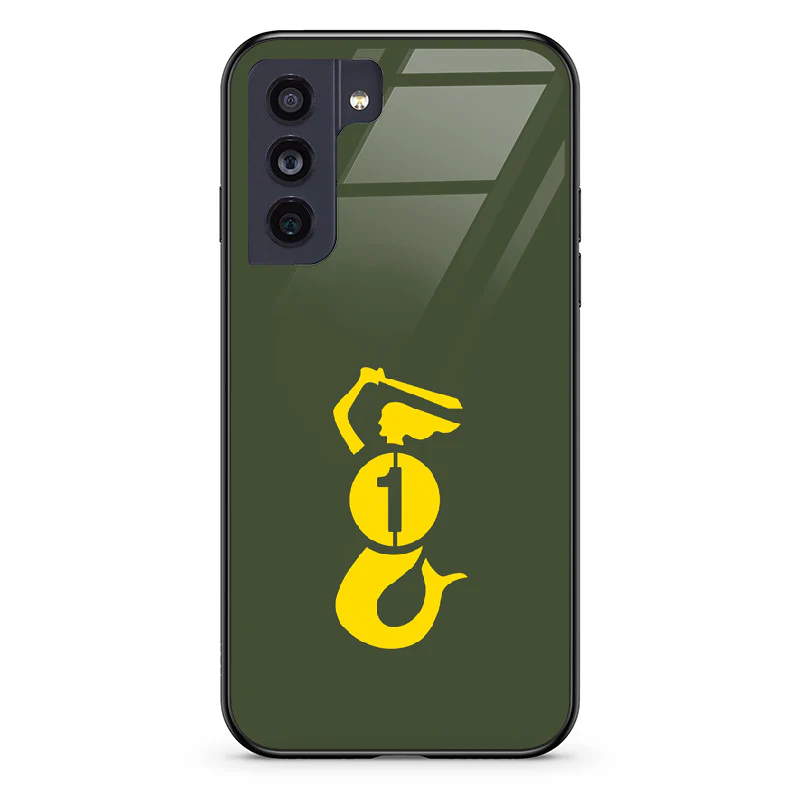 Glass Phone Case 1ST Warsaw Armoured Brigade Tadeusz Kościuszko - Image 37