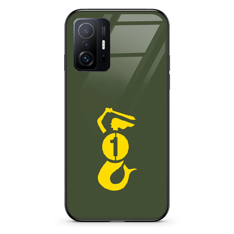 Glass Phone Case 1ST Warsaw Armoured Brigade Tadeusz Kościuszko - Image 38