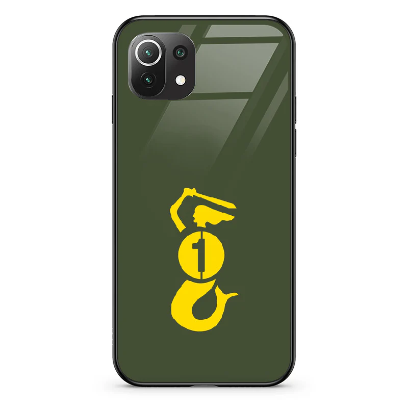 Glass Phone Case 1ST Warsaw Armoured Brigade Tadeusz Kościuszko - Image 40