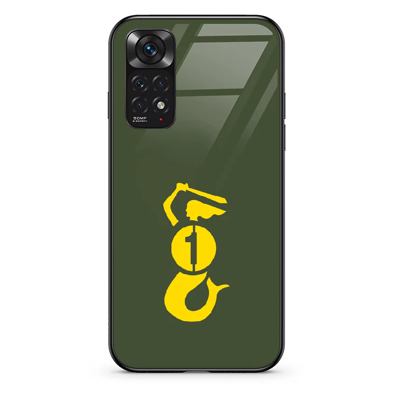 Glass Phone Case 1ST Warsaw Armoured Brigade Tadeusz Kościuszko - Image 42