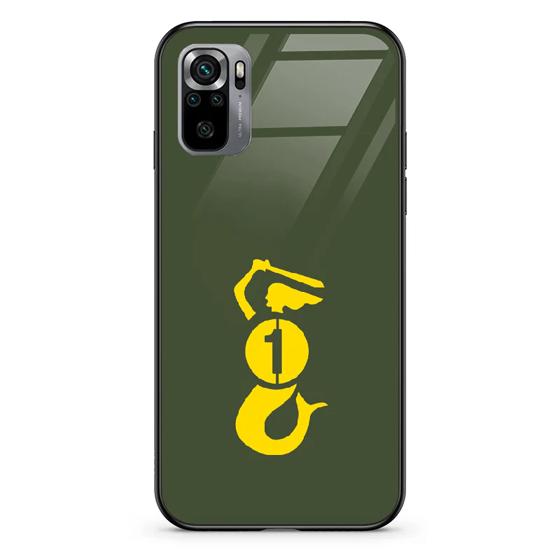 Glass Phone Case 1ST Warsaw Armoured Brigade Tadeusz Kościuszko - Image 47