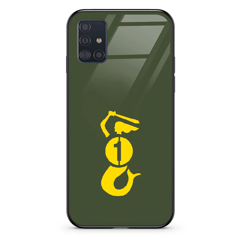Glass Phone Case 1ST Warsaw Armoured Brigade Tadeusz Kościuszko - Image 48