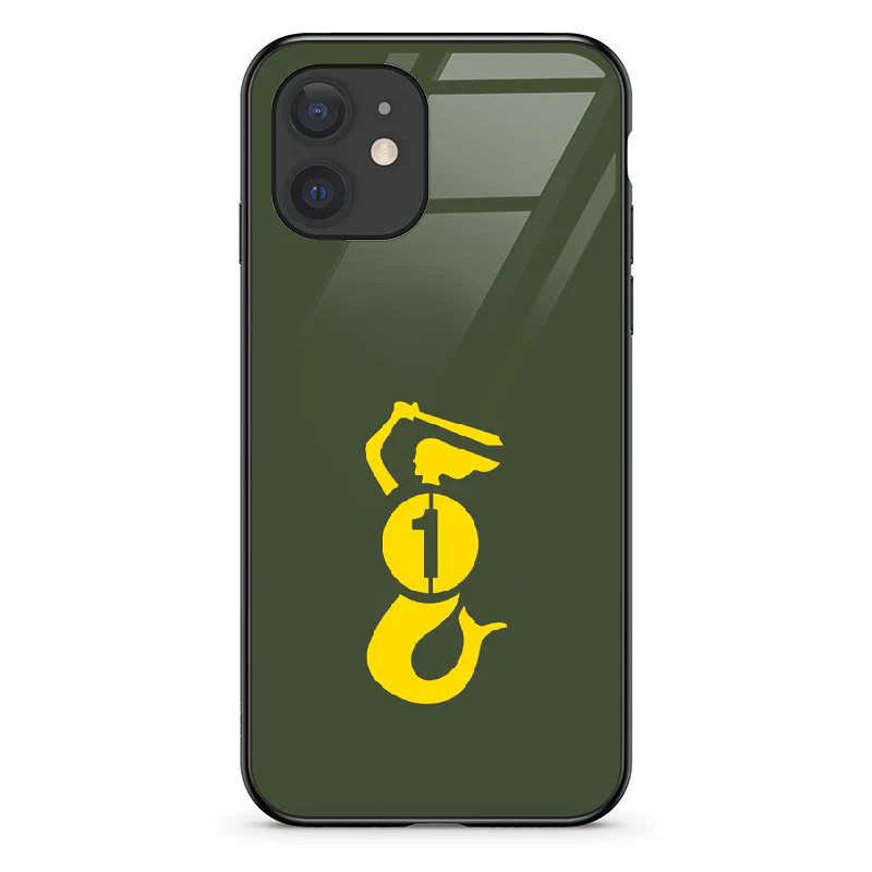 Glass Phone Case 1ST Warsaw Armoured Brigade Tadeusz Kościuszko - Image 51