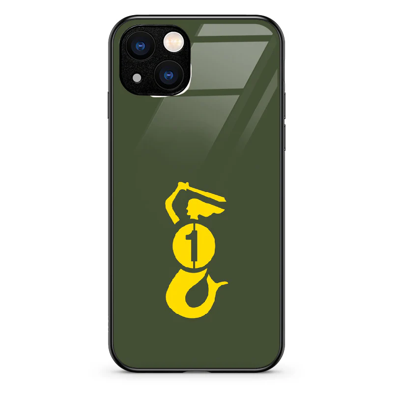 Glass Phone Case 1ST Warsaw Armoured Brigade Tadeusz Kościuszko - Image 52