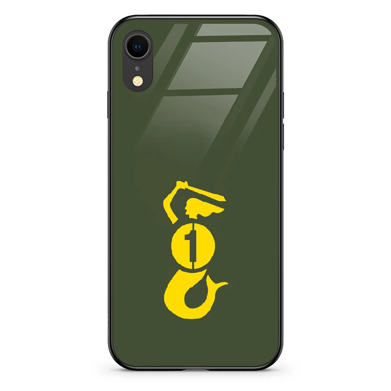 Glass Phone Case 1ST Warsaw Armoured Brigade Tadeusz Kościuszko - Image 53