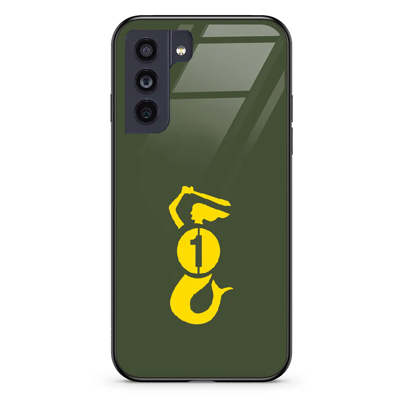 Glass Phone Case 1ST Warsaw Armoured Brigade Tadeusz Kościuszko - Image 57