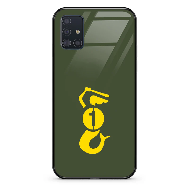 Glass Phone Case 1ST Warsaw Armoured Brigade Tadeusz Kościuszko - Image 61