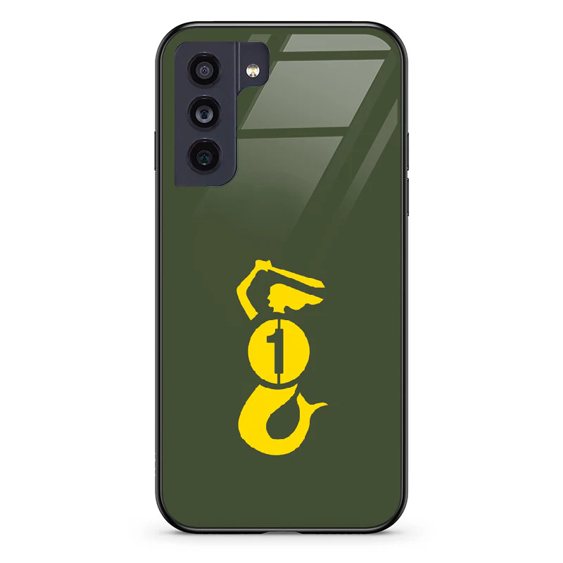 Glass Phone Case 1ST Warsaw Armoured Brigade Tadeusz Kościuszko - Image 63
