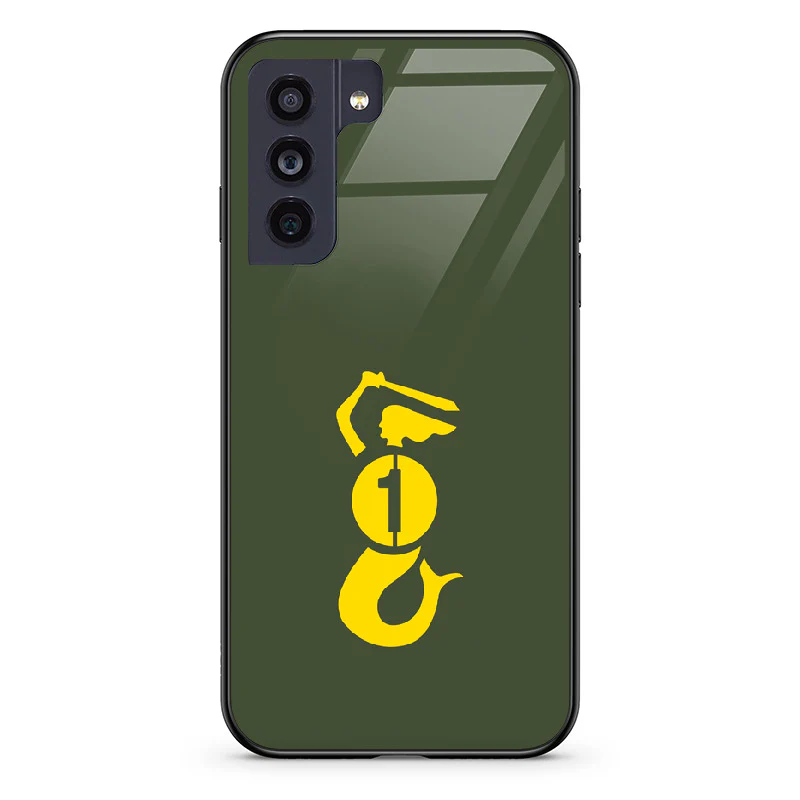 Glass Phone Case 1ST Warsaw Armoured Brigade Tadeusz Kościuszko - Image 64