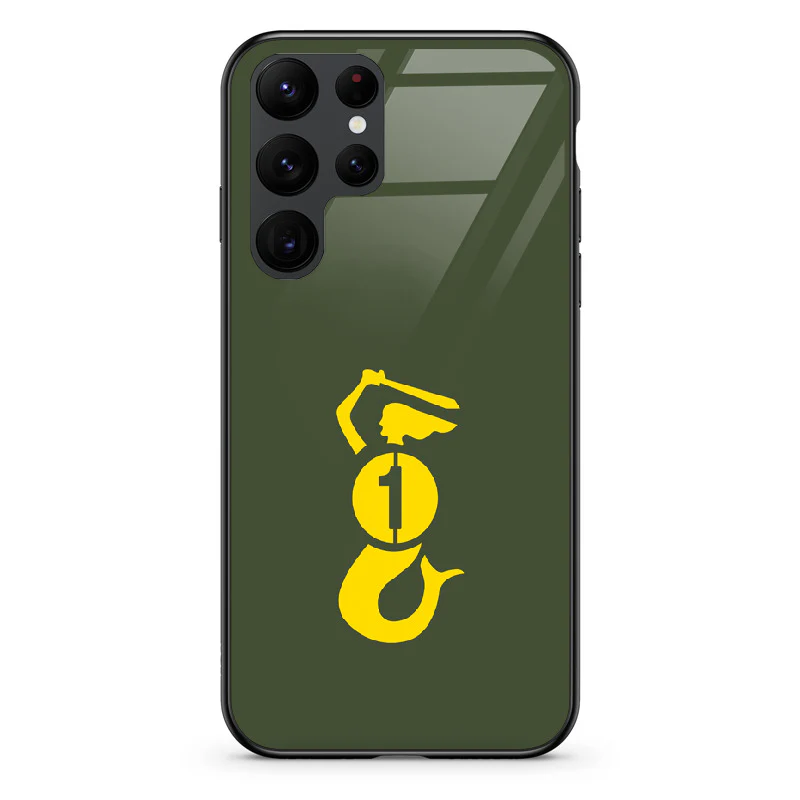 Glass Phone Case 1ST Warsaw Armoured Brigade Tadeusz Kościuszko - Image 65
