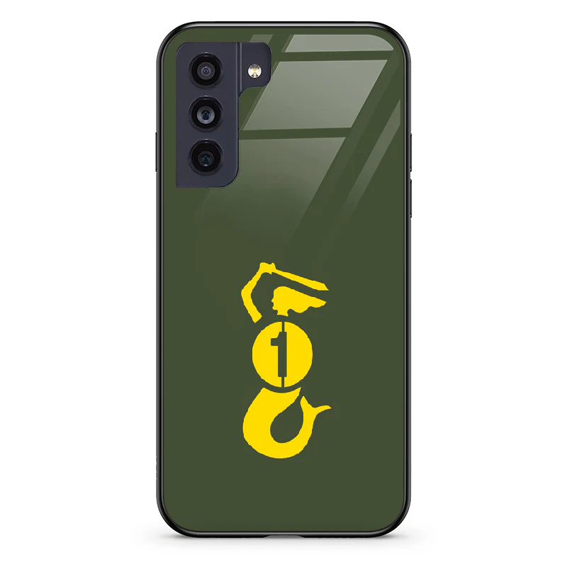Glass Phone Case 1ST Warsaw Armoured Brigade Tadeusz Kościuszko - Image 66
