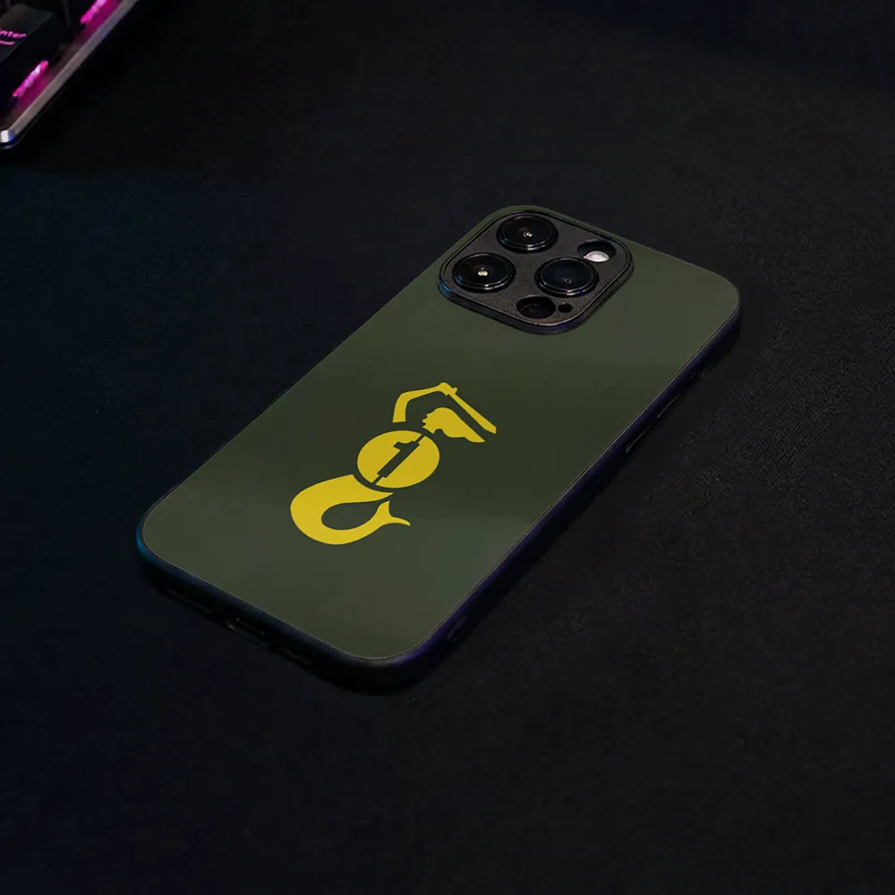 Glass Phone Case 1ST Warsaw Armoured Brigade Tadeusz Kościuszko - Image 7
