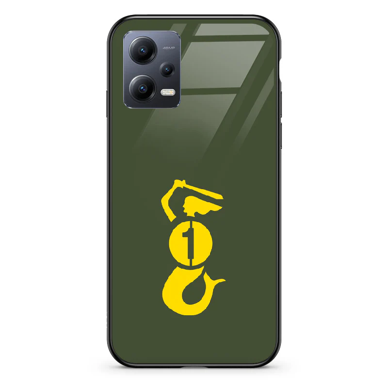 Glass Phone Case 1ST Warsaw Armoured Brigade Tadeusz Kościuszko - Image 76