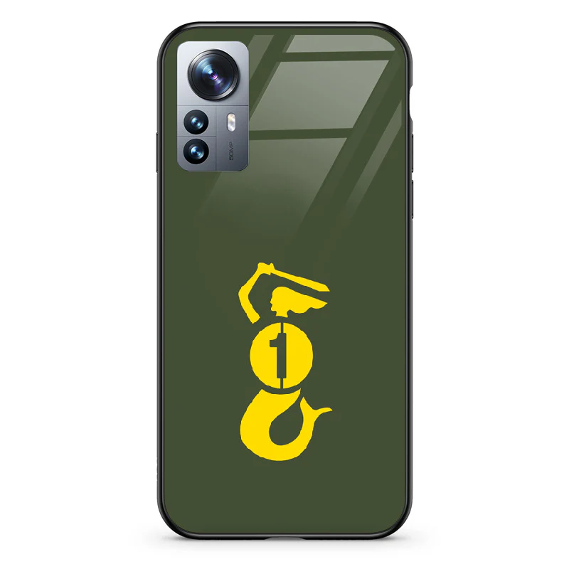 Glass Phone Case 1ST Warsaw Armoured Brigade Tadeusz Kościuszko - Image 77