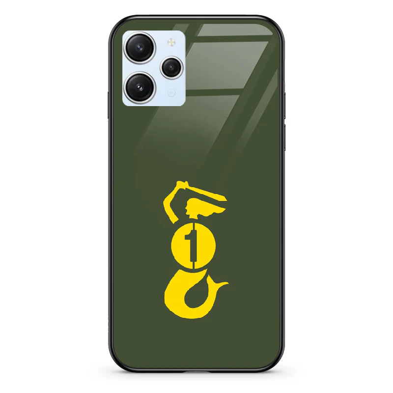 Glass Phone Case 1ST Warsaw Armoured Brigade Tadeusz Kościuszko - Image 79