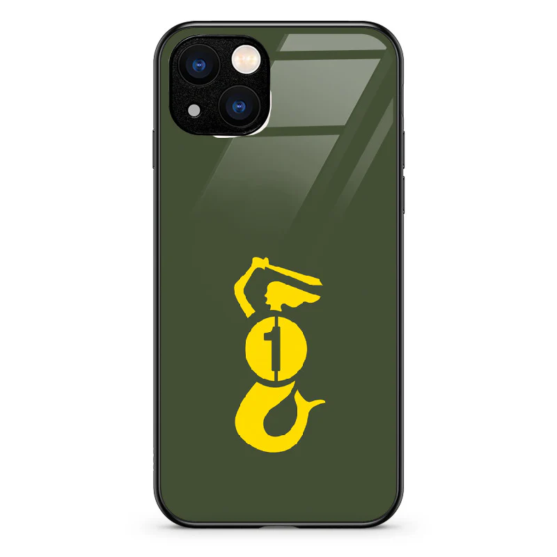 Glass Phone Case 1ST Warsaw Armoured Brigade Tadeusz Kościuszko - Image 83