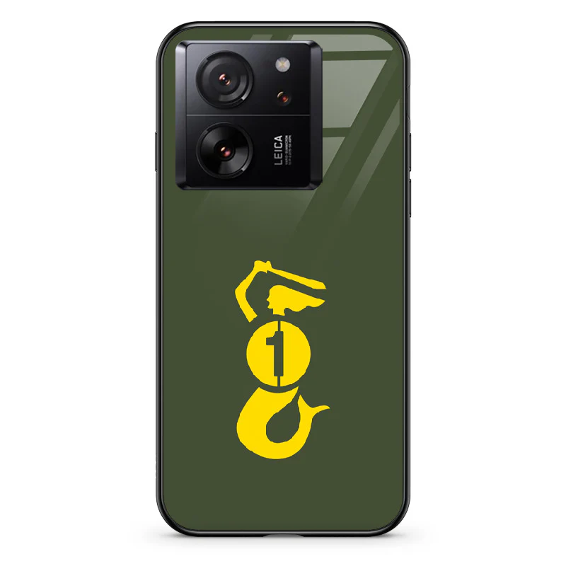 Glass Phone Case 1ST Warsaw Armoured Brigade Tadeusz Kościuszko - Image 84