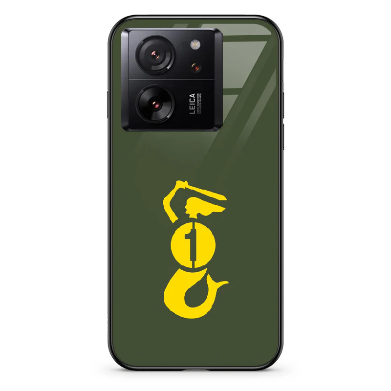 Glass Phone Case 1ST Warsaw Armoured Brigade Tadeusz Kościuszko - Image 85