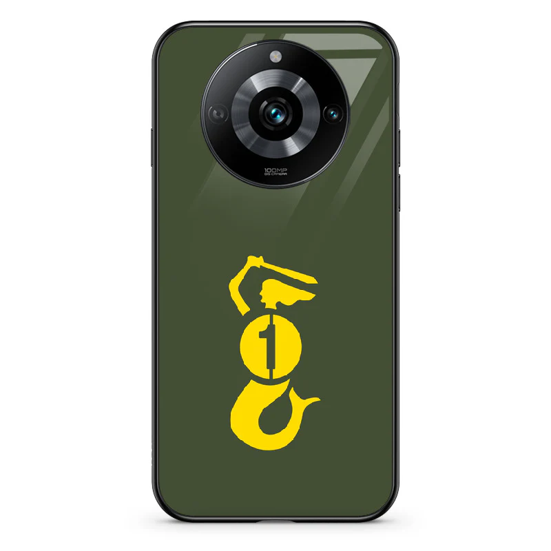 Glass Phone Case 1ST Warsaw Armoured Brigade Tadeusz Kościuszko - Image 86