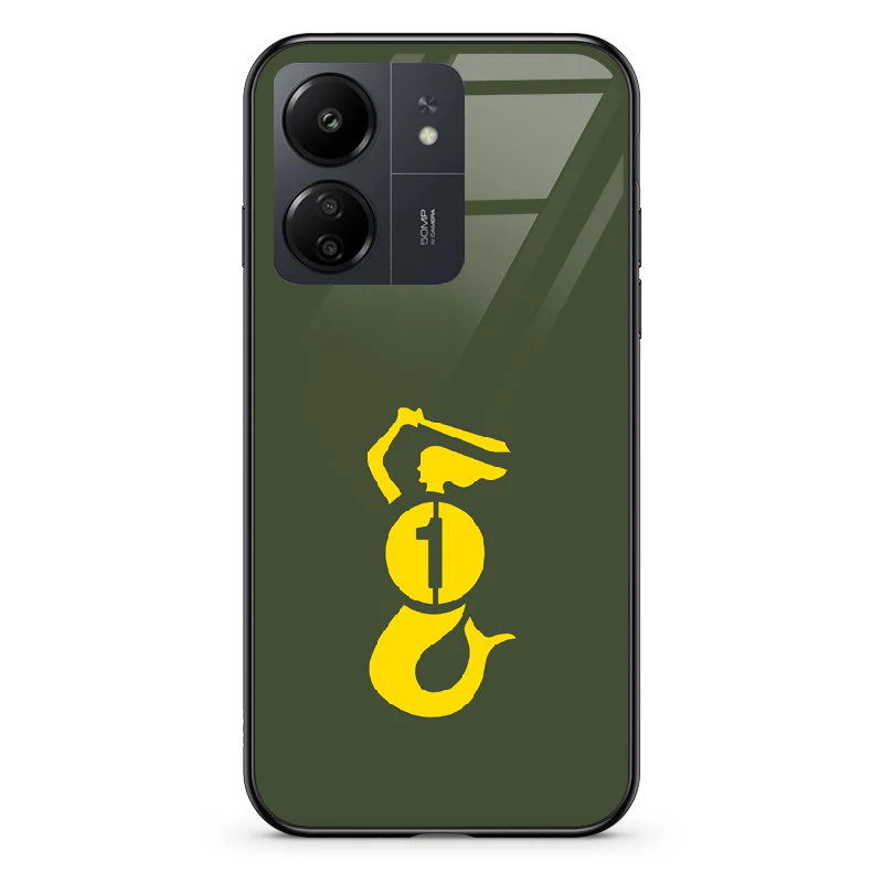 Glass Phone Case 1ST Warsaw Armoured Brigade Tadeusz Kościuszko - Image 91