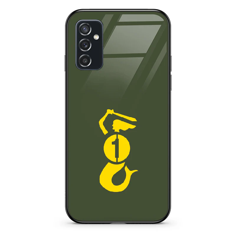 Glass Phone Case 1ST Warsaw Armoured Brigade Tadeusz Kościuszko - Image 94