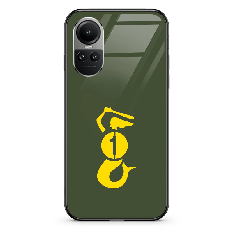 Glass Phone Case 1ST Warsaw Armoured Brigade Tadeusz Kościuszko - Image 96