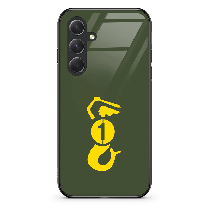 Glass Phone Case 1ST Warsaw Armoured Brigade Tadeusz Kościuszko - Image 98