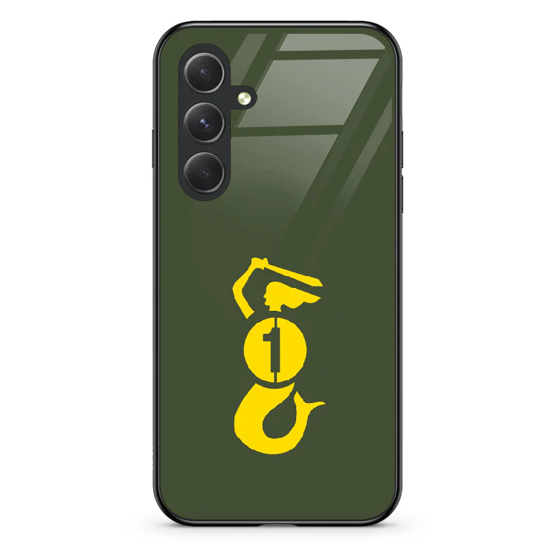 Glass Phone Case 1ST Warsaw Armoured Brigade Tadeusz Kościuszko - Image 99
