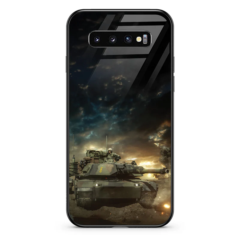 Glass Phone Case 1ST Warsaw Armoured Brigade Tadeusz Kościuszko - Image 60