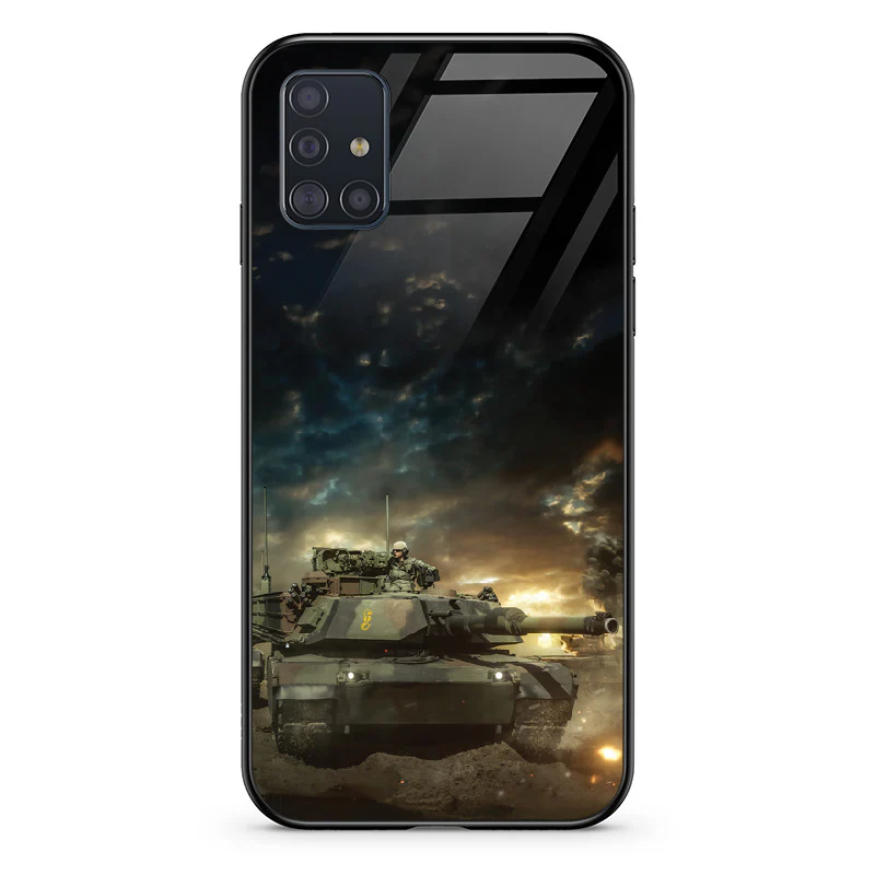 Glass Phone Case 1ST Warsaw Armoured Brigade Tadeusz Kościuszko - Image 61