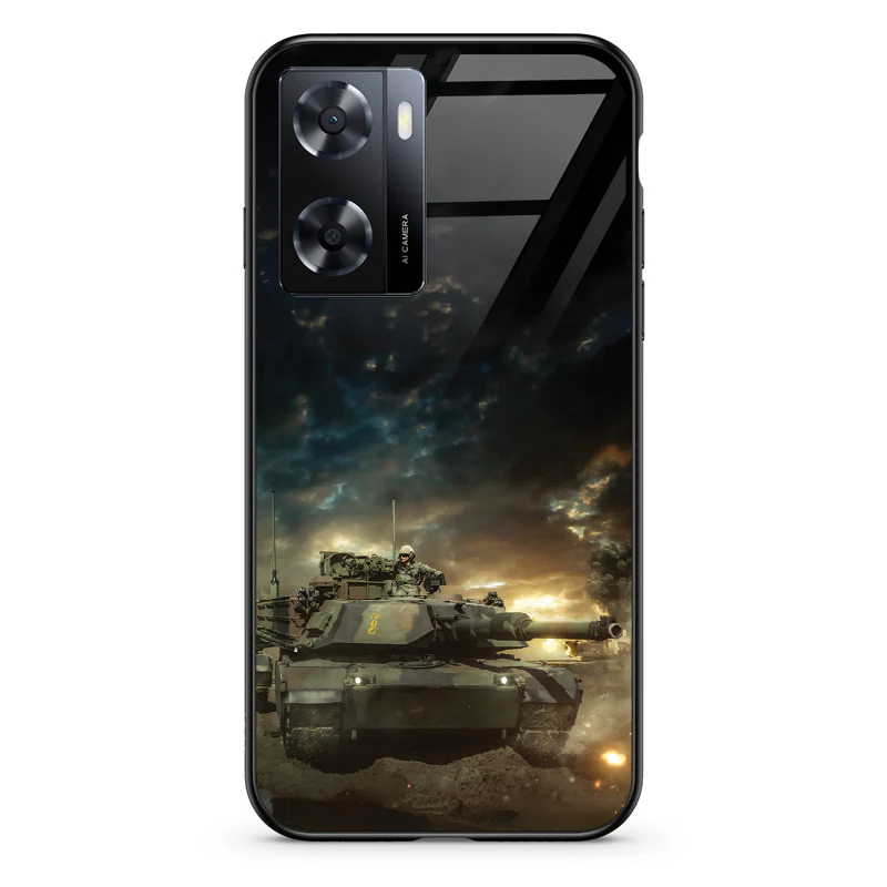 Glass Phone Case 1ST Warsaw Armoured Brigade Tadeusz Kościuszko - Image 69