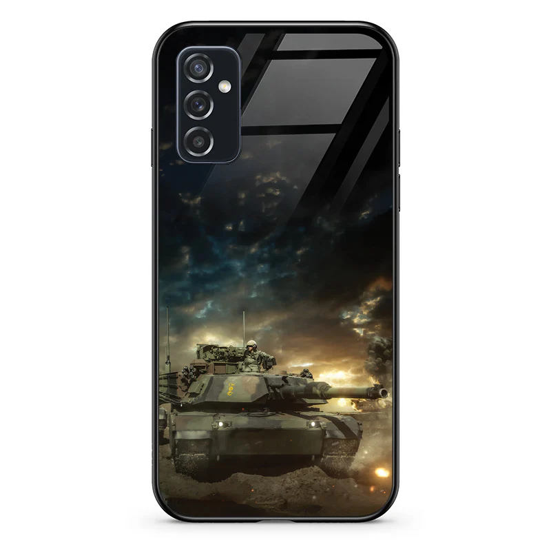 Glass Phone Case 1ST Warsaw Armoured Brigade Tadeusz Kościuszko - Image 70