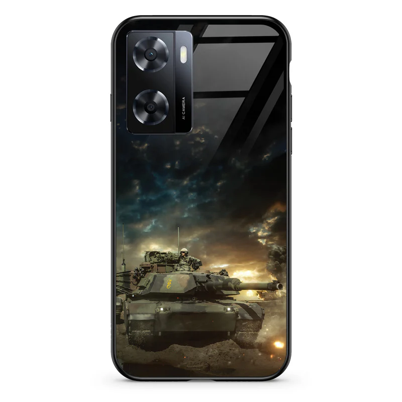 Glass Phone Case 1ST Warsaw Armoured Brigade Tadeusz Kościuszko - Image 73