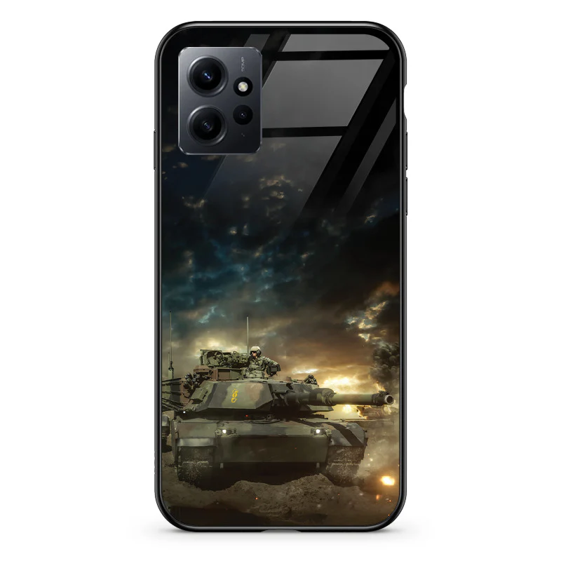 Glass Phone Case 1ST Warsaw Armoured Brigade Tadeusz Kościuszko - Image 75