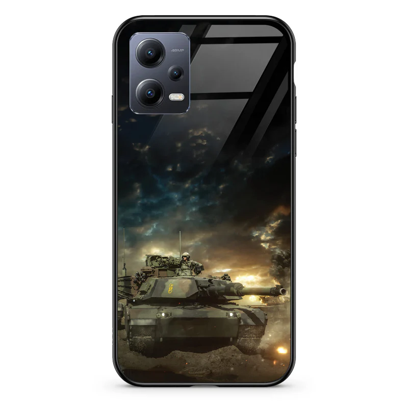 Glass Phone Case 1ST Warsaw Armoured Brigade Tadeusz Kościuszko - Image 76