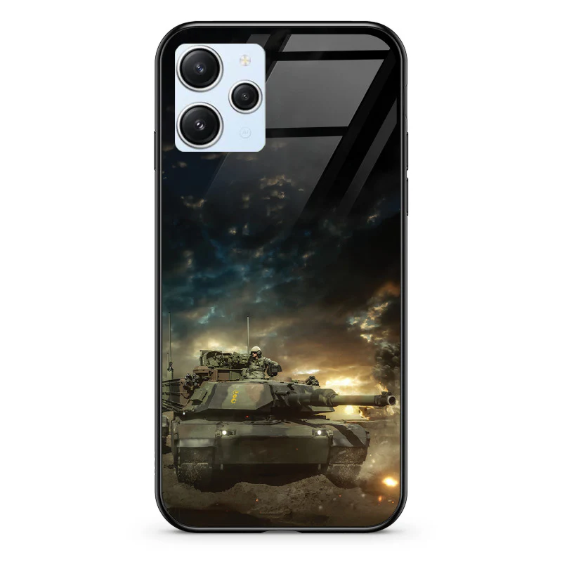 Glass Phone Case 1ST Warsaw Armoured Brigade Tadeusz Kościuszko - Image 79