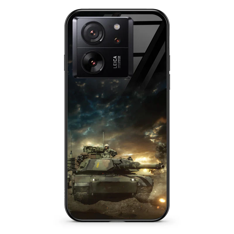 Glass Phone Case 1ST Warsaw Armoured Brigade Tadeusz Kościuszko - Image 84