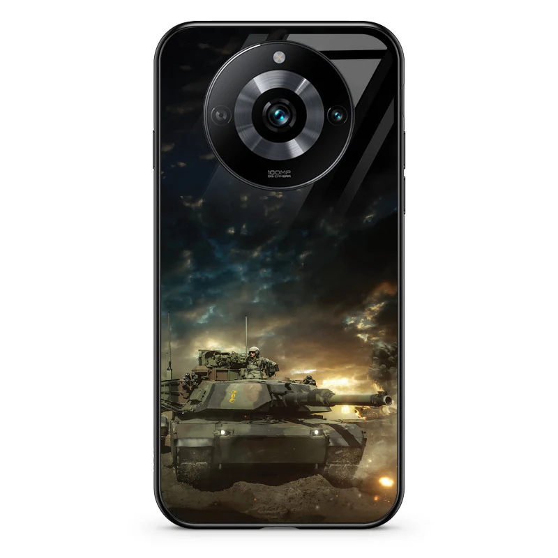 Glass Phone Case 1ST Warsaw Armoured Brigade Tadeusz Kościuszko - Image 86