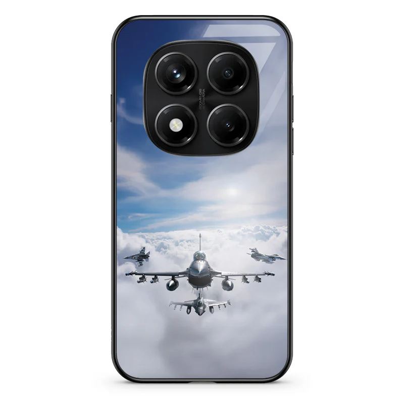 Glass Phone Case 31ST Franciszek Jach Tactical Air Base - Image 121