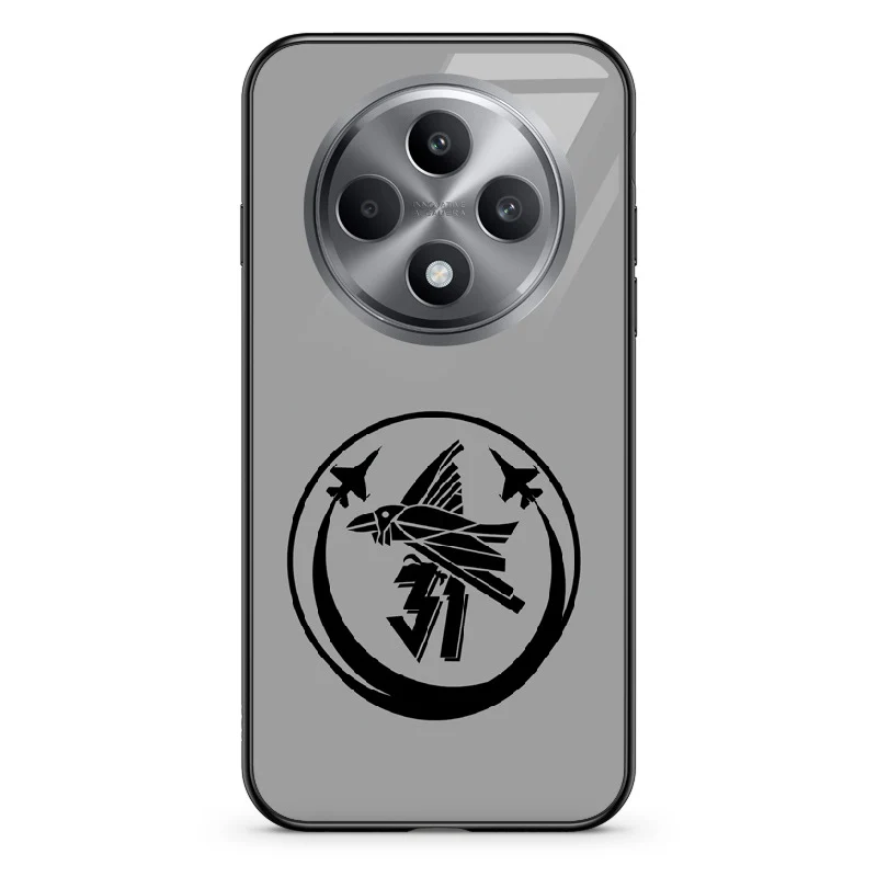 Glass Phone Case 31ST Franciszek Jach Tactical Air Base - Image 114