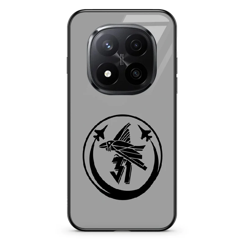 Glass Phone Case 31ST Franciszek Jach Tactical Air Base - Image 120
