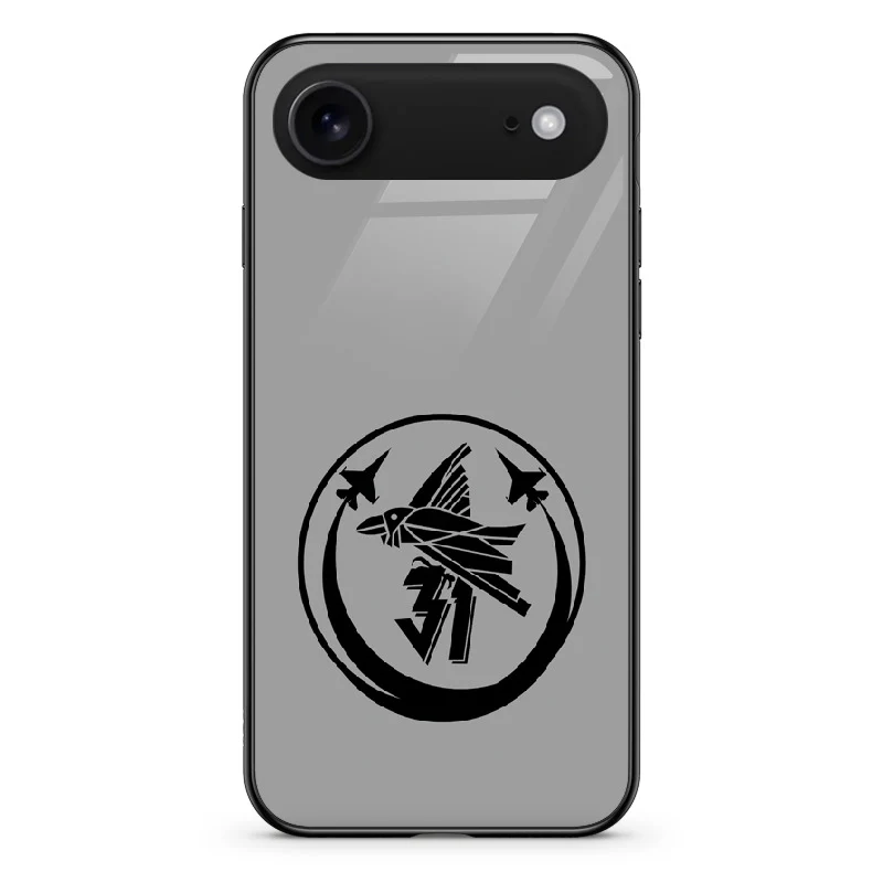 Glass Phone Case 31ST Franciszek Jach Tactical Air Base - Image 132