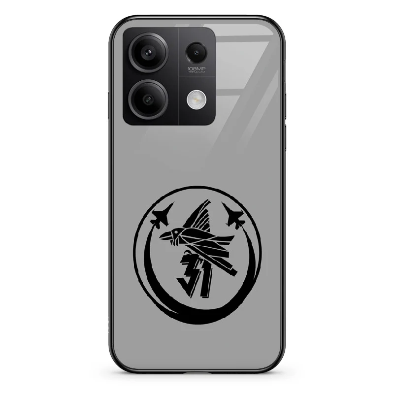 Glass Phone Case 31ST Franciszek Jach Tactical Air Base - Image 135