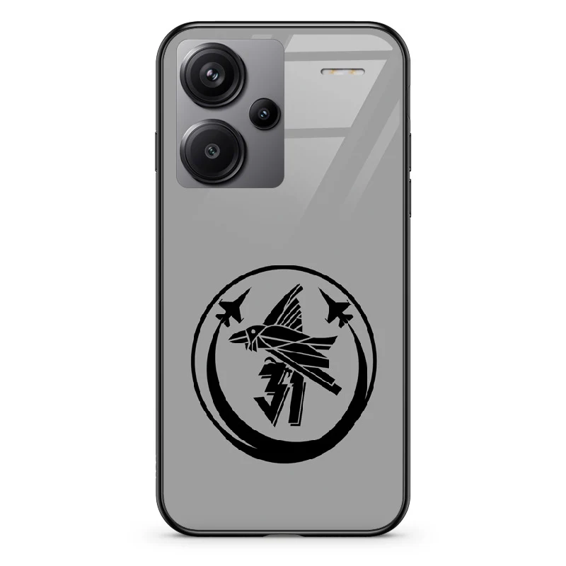 Glass Phone Case 31ST Franciszek Jach Tactical Air Base - Image 16
