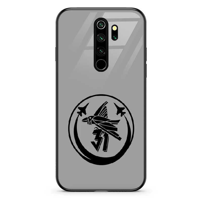 Glass Phone Case 31ST Franciszek Jach Tactical Air Base - Image 19