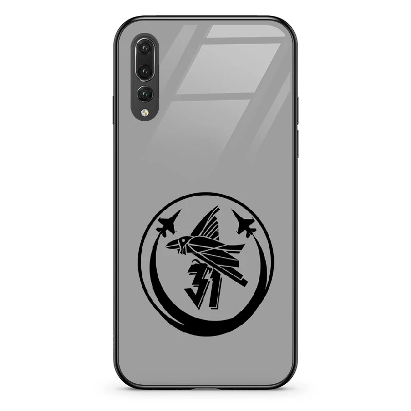 Glass Phone Case 31ST Franciszek Jach Tactical Air Base - Image 20