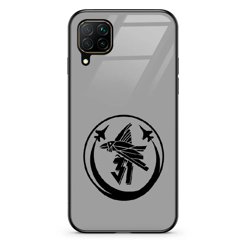 Glass Phone Case 31ST Franciszek Jach Tactical Air Base - Image 33